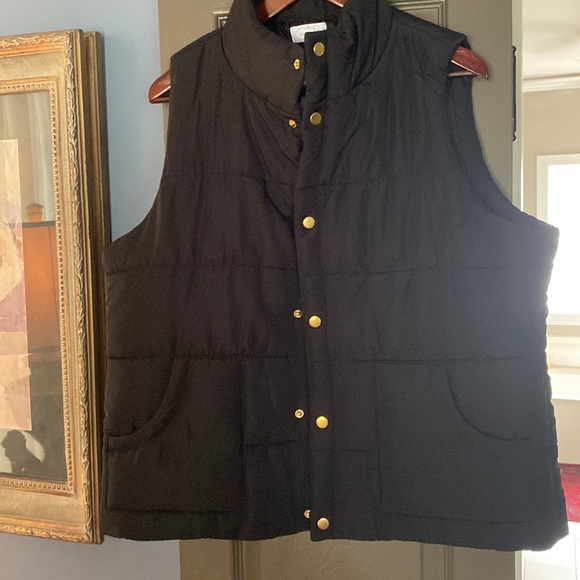 NWT Mudpie Puffer Vest - Picture 2 of 6